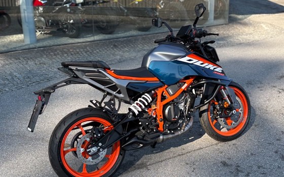 Neufahrzeug KTM 390 Duke - Bild 5
