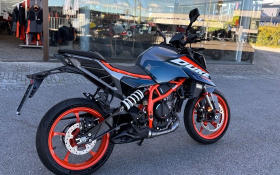Neufahrzeug KTM 390 Duke - Bild 6