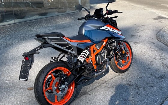 Neufahrzeug KTM 390 Duke - Bild 6