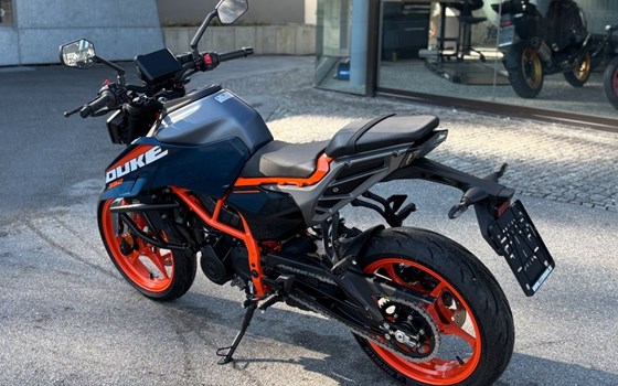 Neufahrzeug KTM 390 Duke - Bild 7