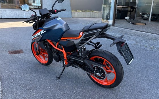 Neufahrzeug KTM 390 Duke - Bild 8