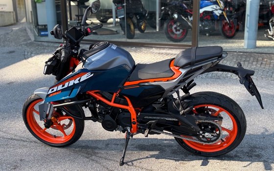 Neufahrzeug KTM 390 Duke - Bild 8