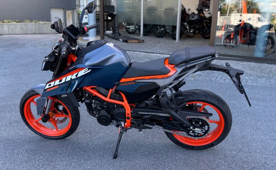 Angebot KTM 390 Duke Bild 9: Angebot KTM 390 Duke