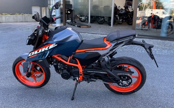 Neufahrzeug KTM 390 Duke - Bild 9