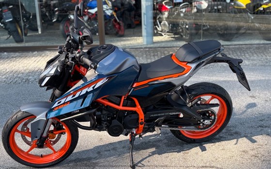 Neufahrzeug KTM 390 Duke - Bild 9
