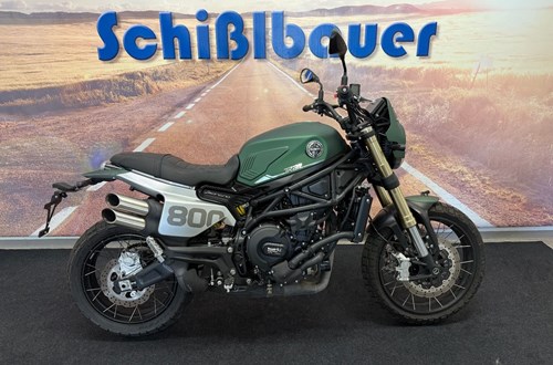 Benelli Leoncino 800 Trail