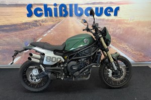 Angebot Benelli Leoncino 800 Trail