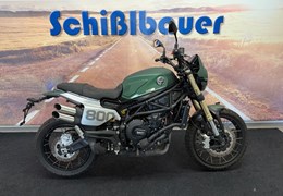 Gebrauchte Benelli Leoncino 800 Trail