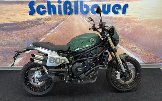 Gebrauchtmotorrad Benelli Leoncino 800 Trail - Bild 1