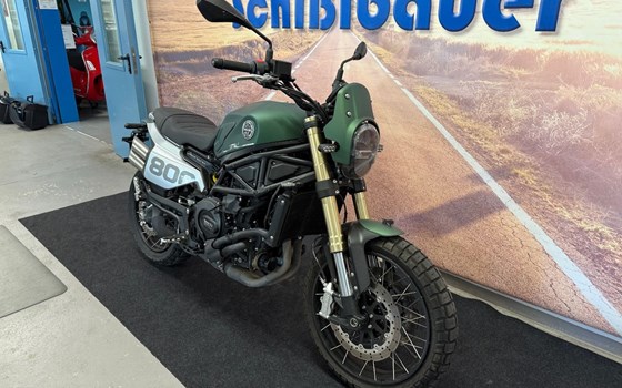 Gebrauchtmotorrad Benelli Leoncino 800 Trail - Bild 3