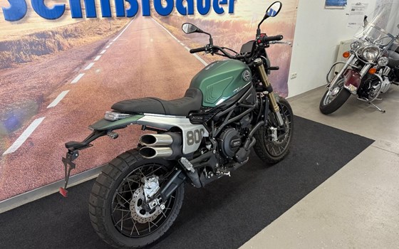 Gebrauchtmotorrad Benelli Leoncino 800 Trail - Bild 5