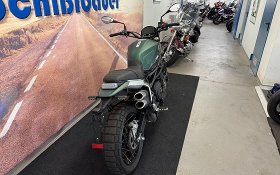 Gebrauchtmotorrad Benelli Leoncino 800 Trail - Bild 6