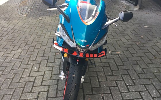 Neufahrzeug Aprilia RS 660 - Bild 7