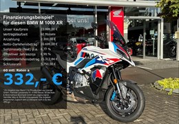 Gebrauchte BMW M 1000 XR