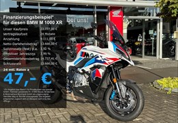 Gebrauchte BMW M 1000 XR