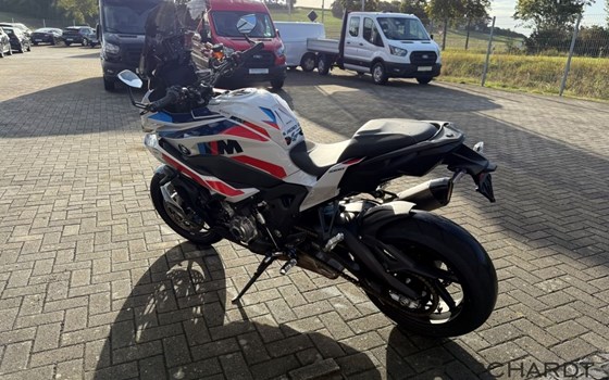 Gebrauchtmotorrad BMW M 1000 XR - Bild 4