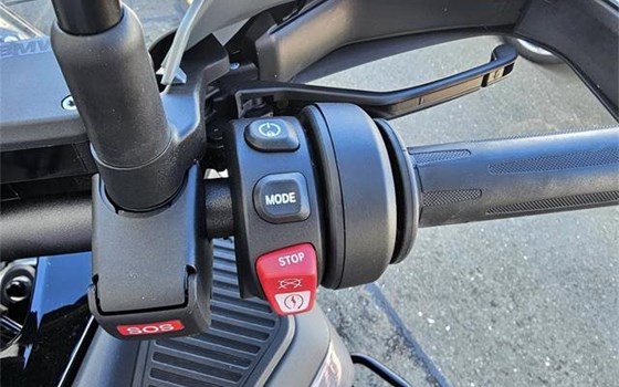 Gebrauchtmotorrad BMW R 1300 GS Adventure - Bild 7 Gebrauchtmotorrad BMW R 1300 GS Adventure - Bild 7