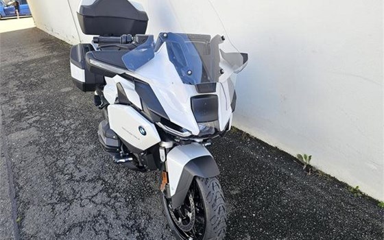 Gebrauchtmotorrad BMW R 1300 RT - Bild 2 Gebrauchtmotorrad BMW R 1300 RT - Bild 2