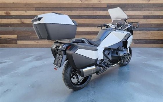 Gebrauchtmotorrad BMW R 1300 RT - Bild 2