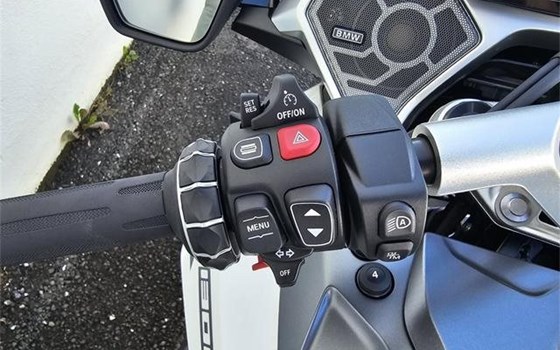 Gebrauchtmotorrad BMW R 1300 RT - Bild 6 Gebrauchtmotorrad BMW R 1300 RT - Bild 6