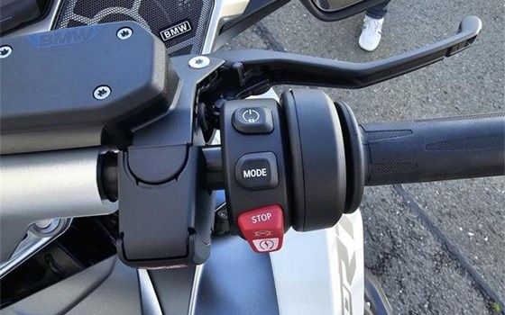 Gebrauchtmotorrad BMW R 1300 RT - Bild 7 Gebrauchtmotorrad BMW R 1300 RT - Bild 7