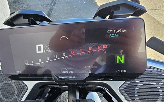 Gebrauchtmotorrad BMW R 1300 RT - Bild 8 Gebrauchtmotorrad BMW R 1300 RT - Bild 8