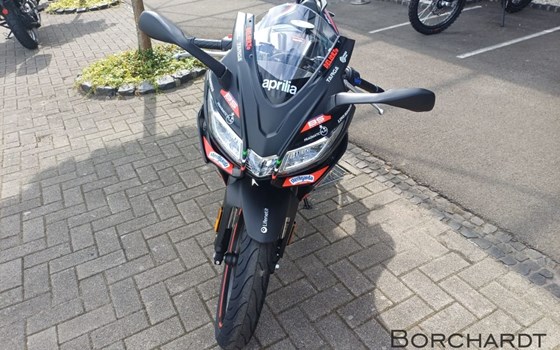 Neufahrzeug Aprilia RS 125 GP Replica - Bild 10