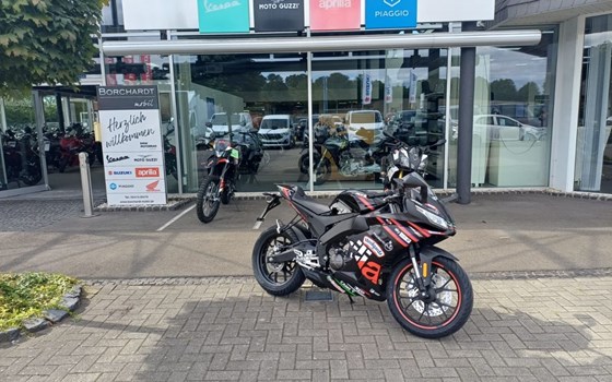 Neufahrzeug Aprilia RS 125 GP Replica - Bild 2