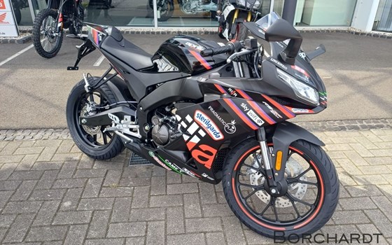 Neufahrzeug Aprilia RS 125 GP Replica - Bild 3