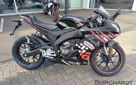 Neufahrzeug Aprilia RS 125 GP Replica - Bild 4