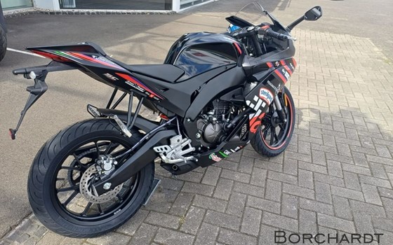 Neufahrzeug Aprilia RS 125 GP Replica - Bild 5