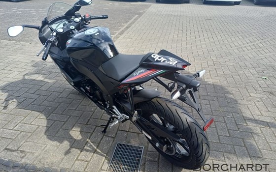 Neufahrzeug Aprilia RS 125 GP Replica - Bild 7