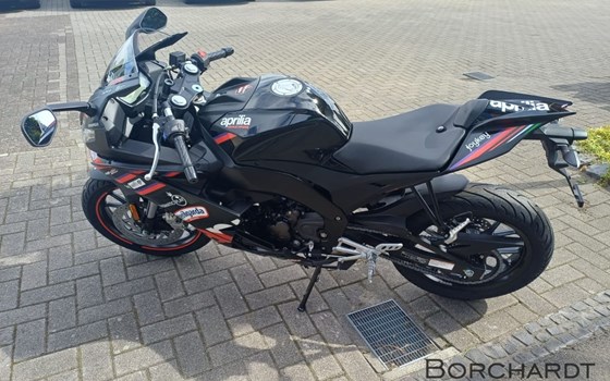 Neufahrzeug Aprilia RS 125 GP Replica - Bild 8