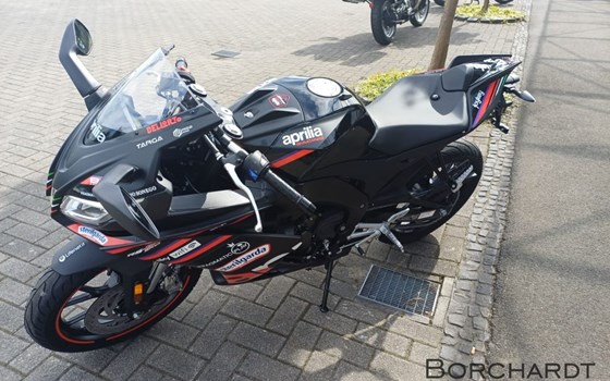 Neufahrzeug Aprilia RS 125 GP Replica - Bild 9