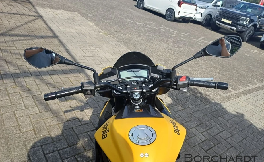 Angebot Aprilia Tuono 125 Bild 12: Angebot Aprilia Tuono 125