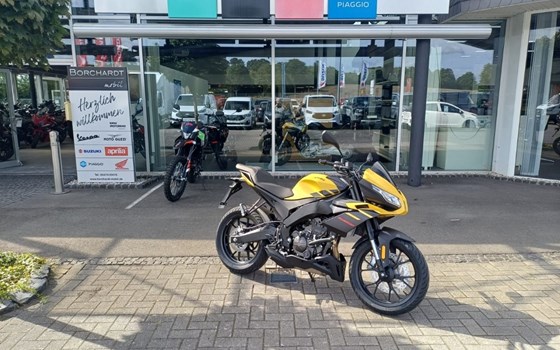 Neufahrzeug Aprilia Tuono 125 - Bild 2