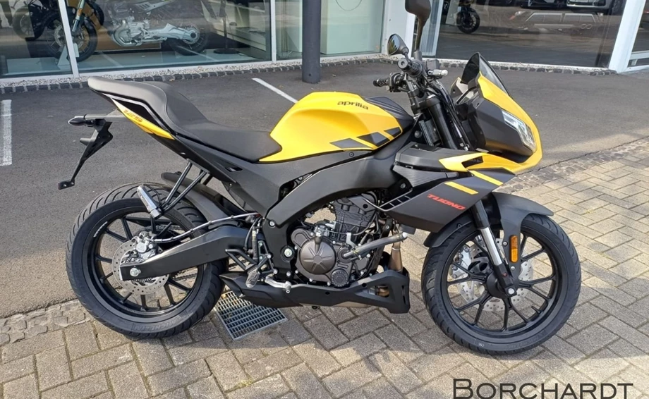 Angebot Aprilia Tuono 125 Bild 4: Angebot Aprilia Tuono 125
