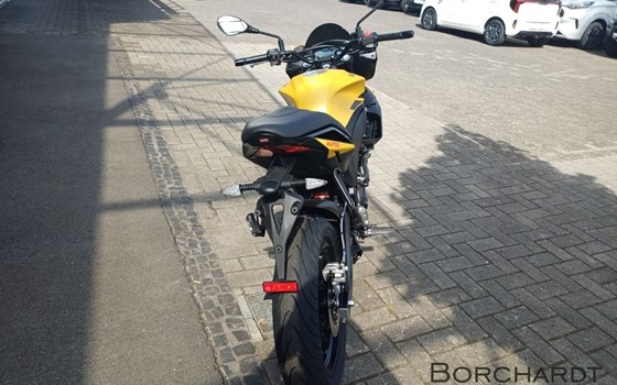 Neufahrzeug Aprilia Tuono 125 - Bild 6
