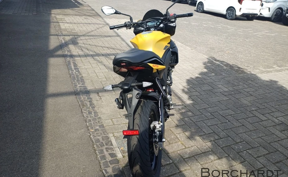 Angebot Aprilia Tuono 125 Bild 6: Angebot Aprilia Tuono 125