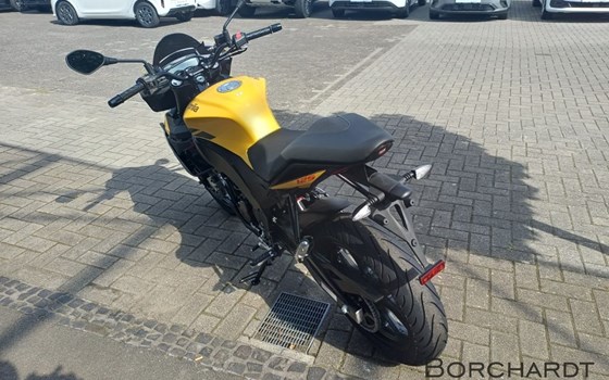 Neufahrzeug Aprilia Tuono 125 - Bild 7