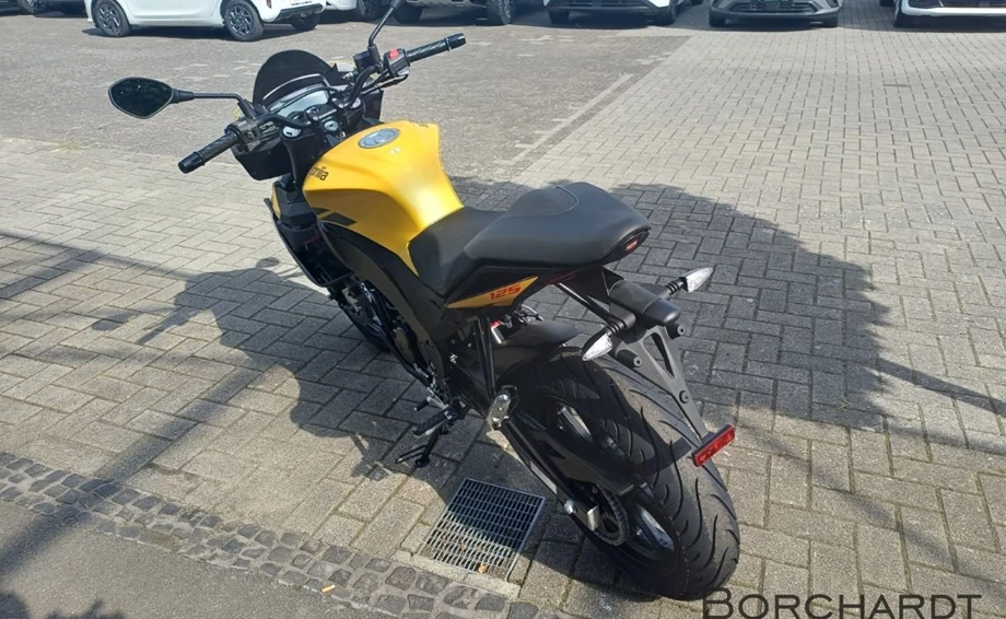 Angebot Aprilia Tuono 125 Bild 7: Angebot Aprilia Tuono 125