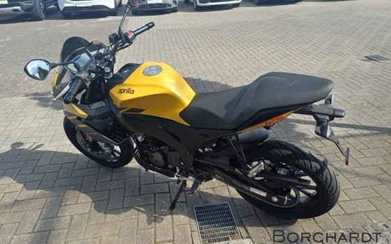 Neufahrzeug Aprilia Tuono 125 - Bild 8