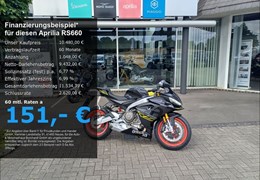 Neumotorrad Aprilia RS 660