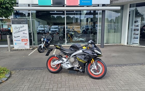 Neufahrzeug Aprilia RS 660 - Bild 2