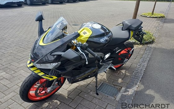 Neufahrzeug Aprilia RS 660 - Bild 8