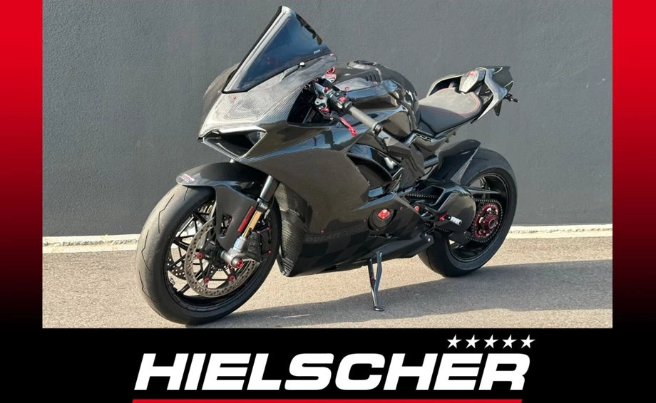 Angebot Ducati Panigale V4 Bild 1: Angebot Ducati Panigale V4