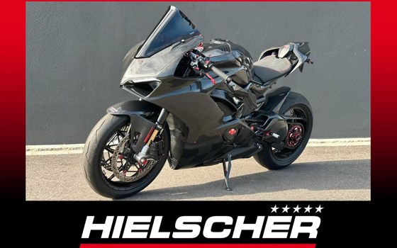 Gebrauchtmotorrad Ducati Panigale V4 - Bild 1