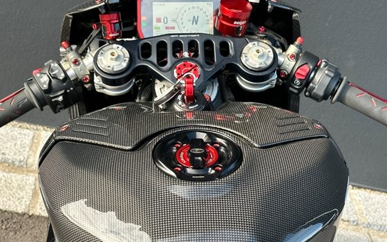 Gebrauchtmotorrad Ducati Panigale V4 - Bild 13