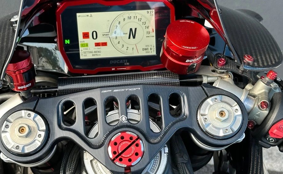 Angebot Ducati Panigale V4 Bild 14: Angebot Ducati Panigale V4