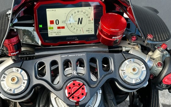 Gebrauchtmotorrad Ducati Panigale V4 - Bild 14
